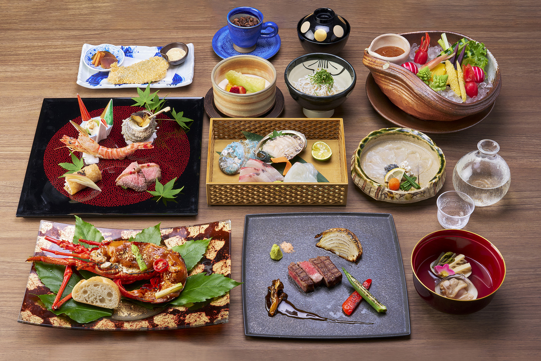 地元食材×シェフ